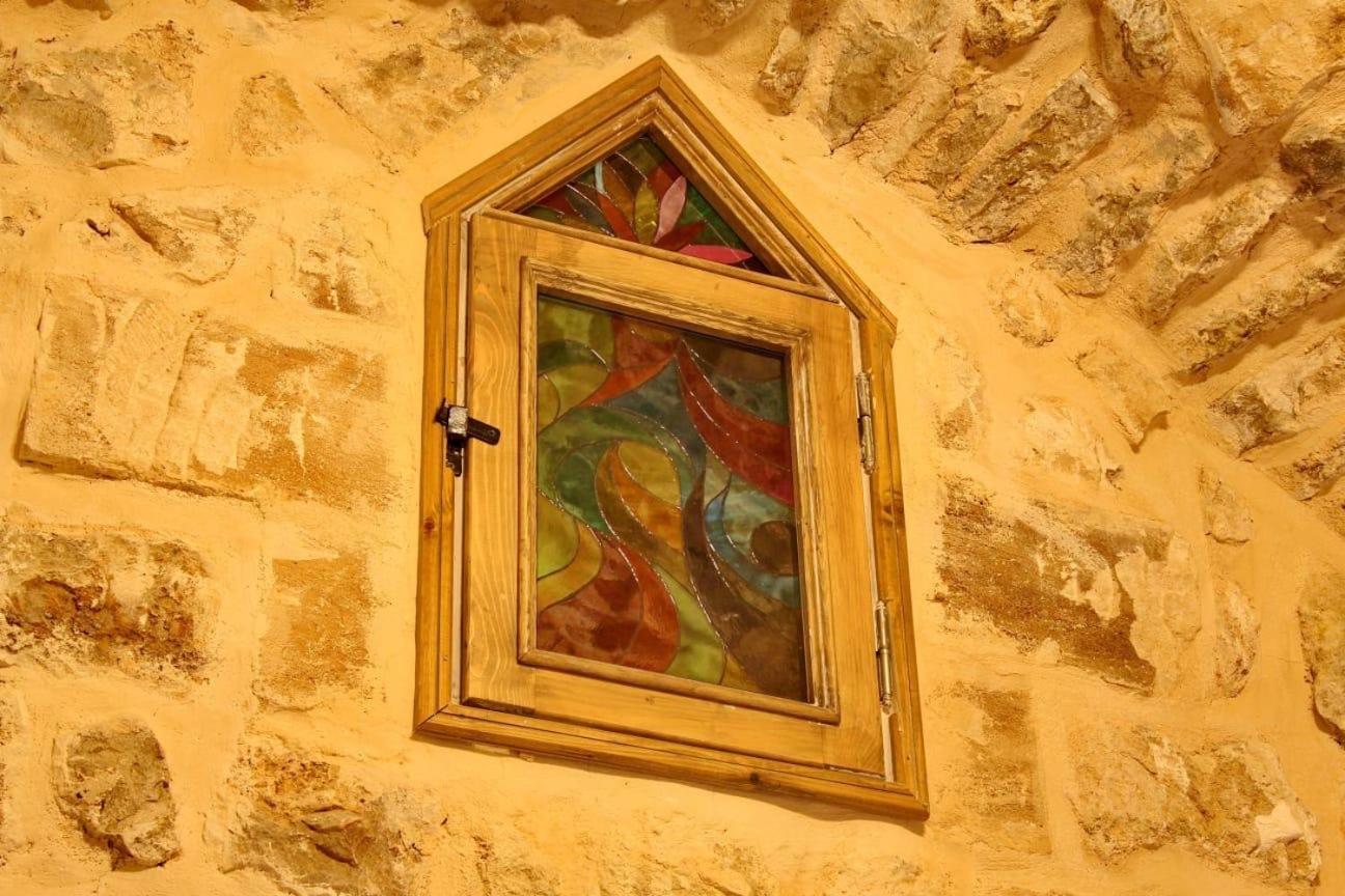 Old City Hotel Mardin Esterno foto