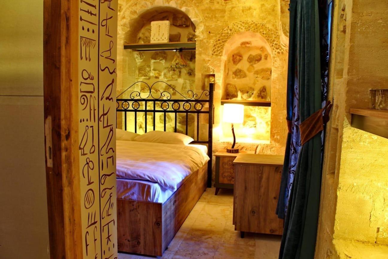 Old City Hotel Mardin Esterno foto