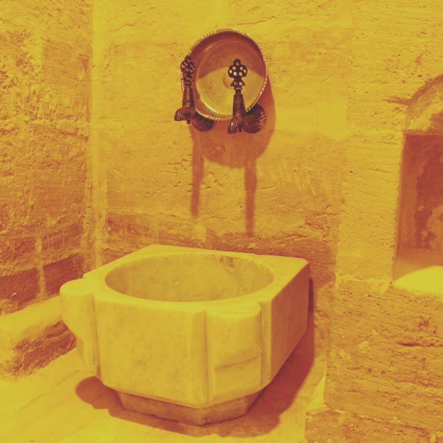 Old City Hotel Mardin Esterno foto