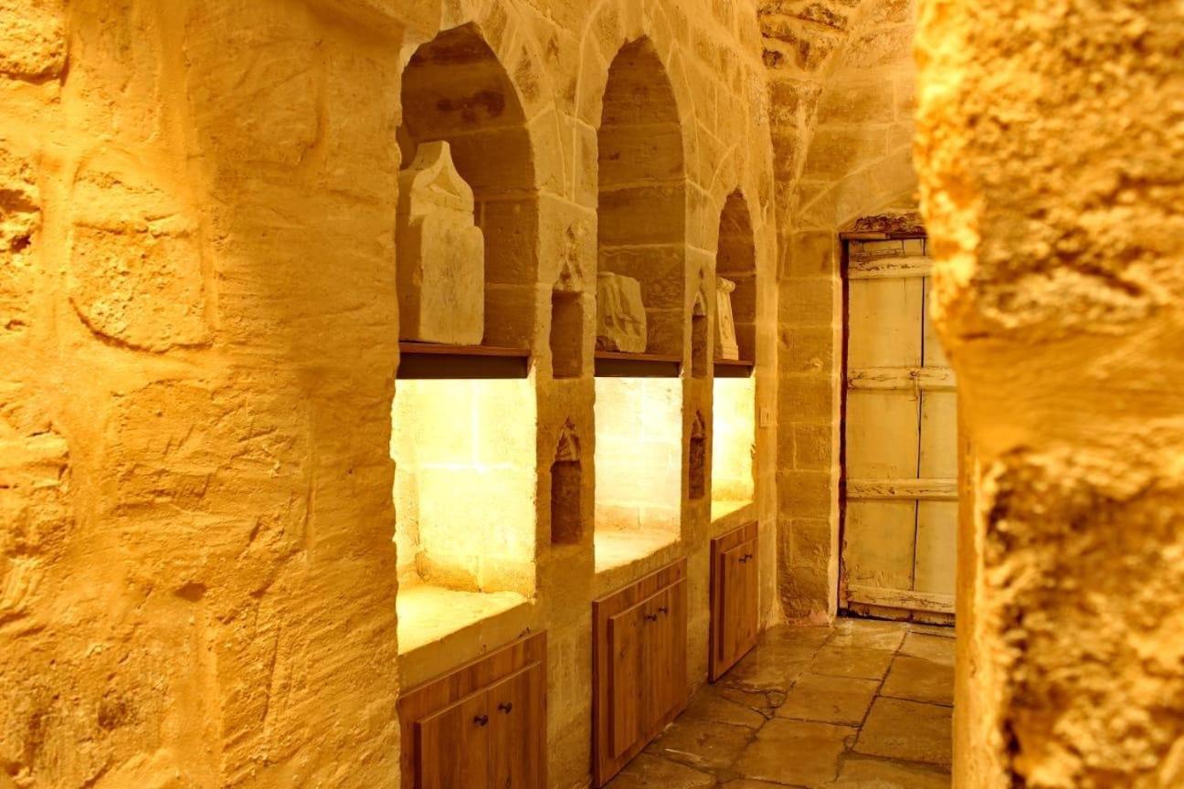 Old City Hotel Mardin Esterno foto