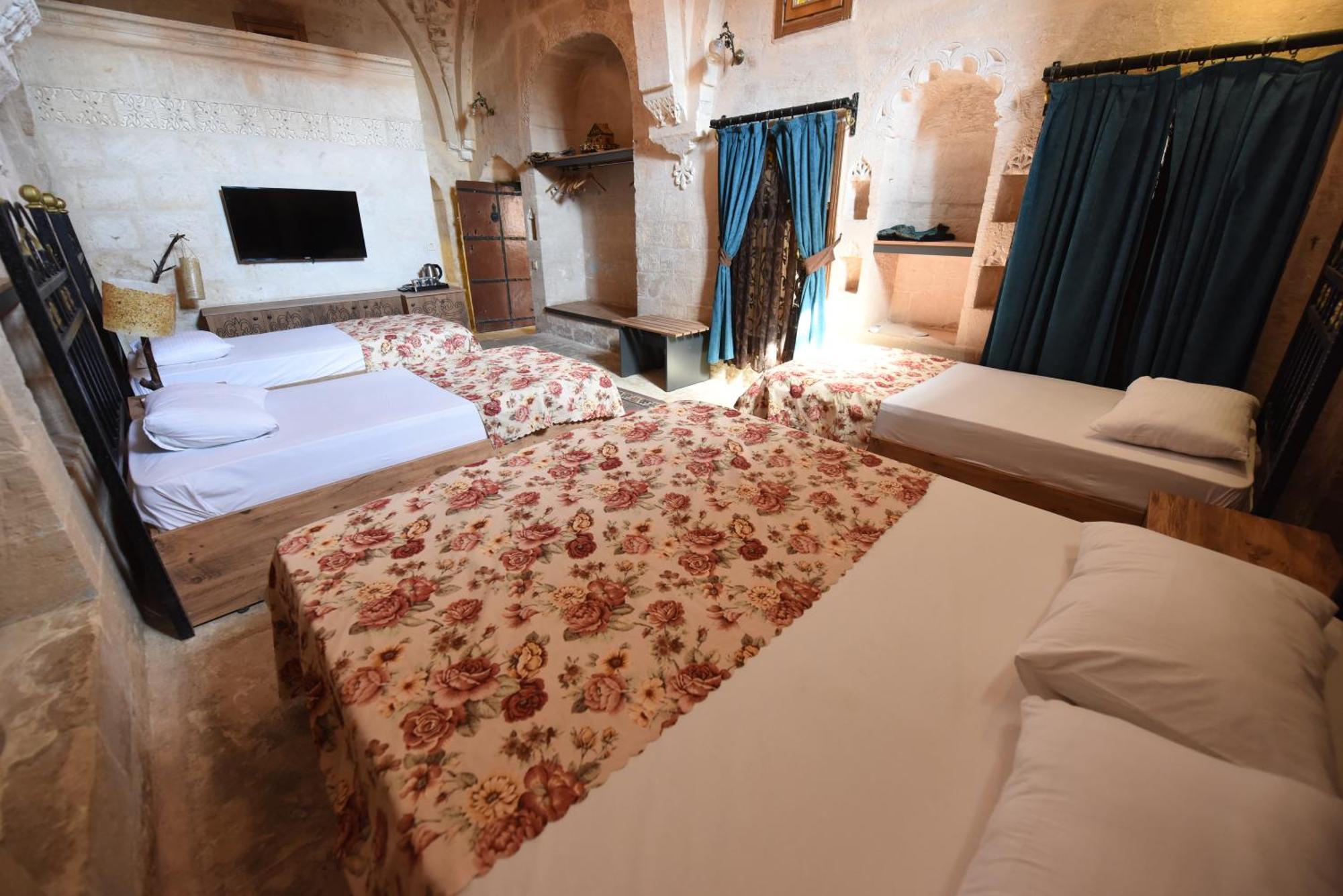 Old City Hotel Mardin Esterno foto
