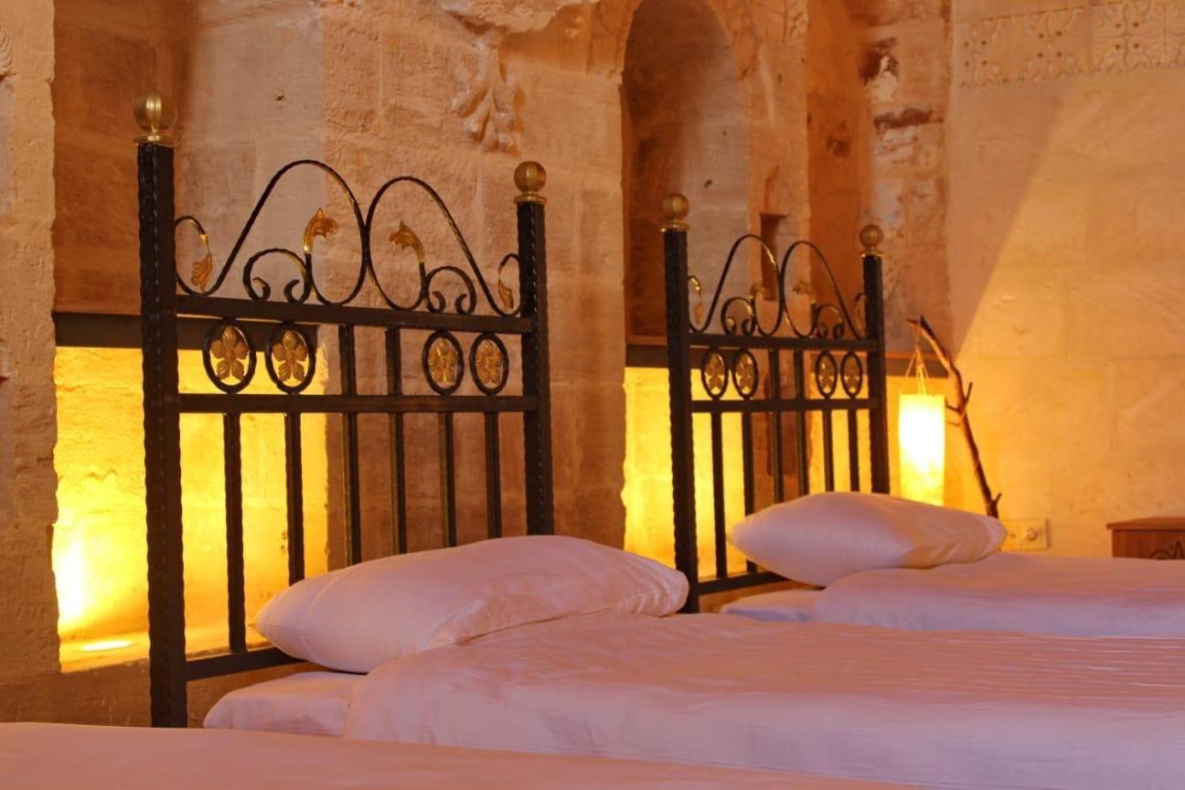 Old City Hotel Mardin Esterno foto